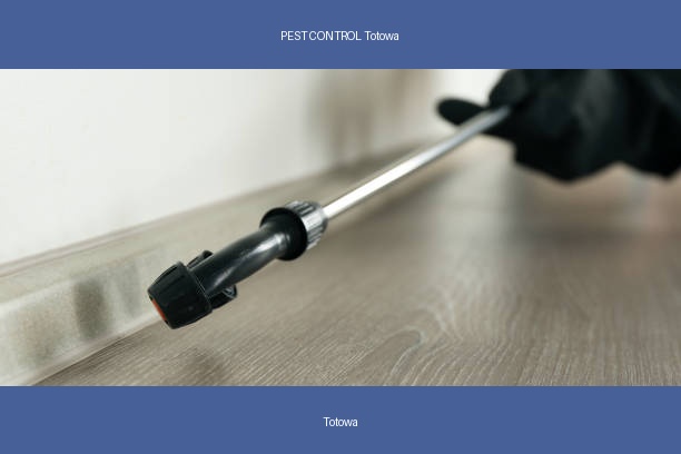 PEST CONTROL Totowa